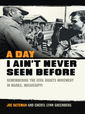 cover image of A Day I Ain't Never Seen Before